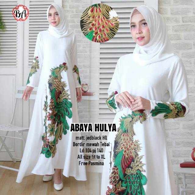 ABAYA HULYA