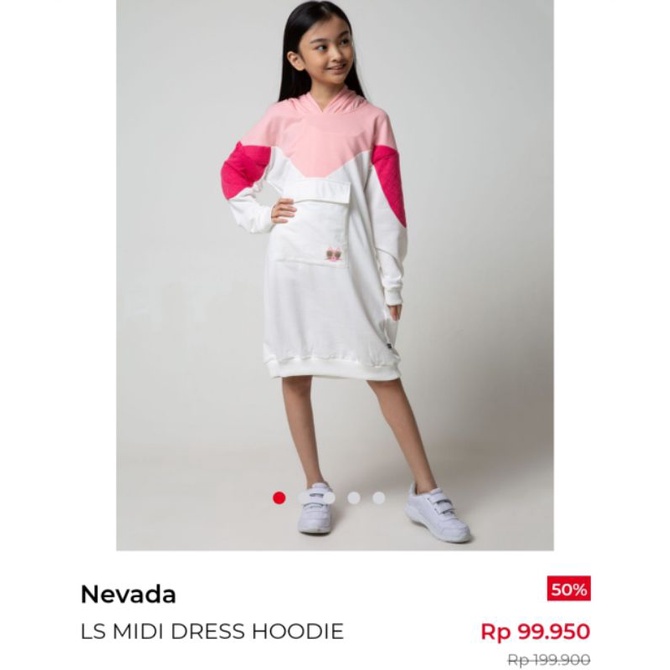 dress aero girls 9-15