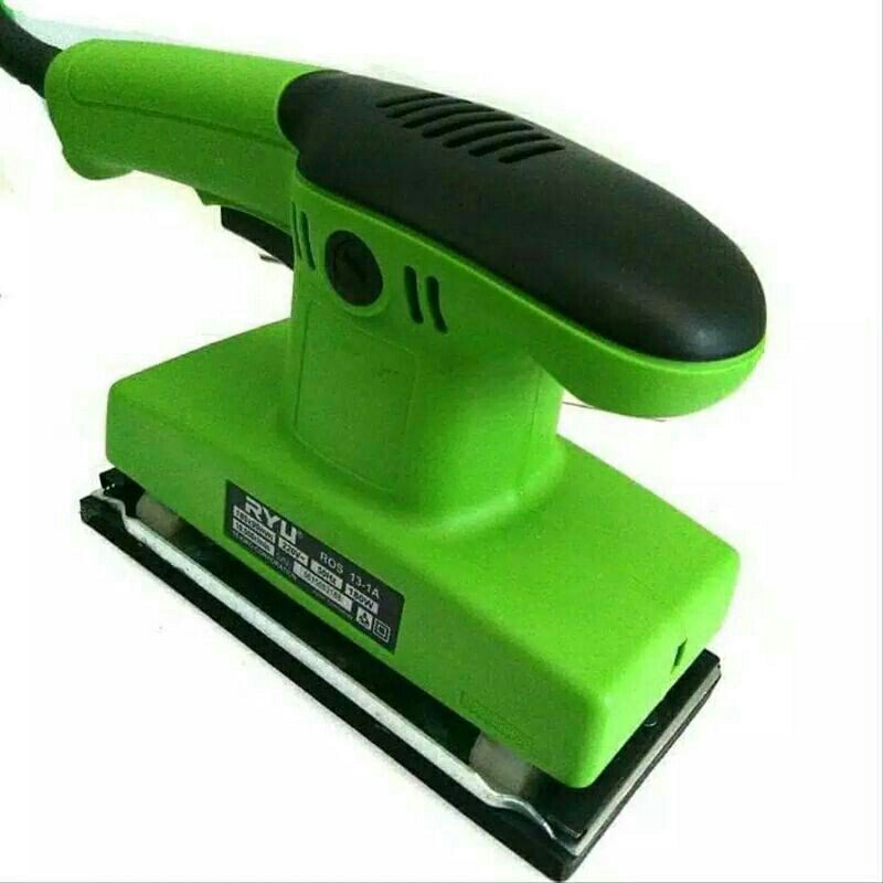 RYU MESIN AMPLAS KAYU ROS13-1A /MESIN AMPLAS RYU