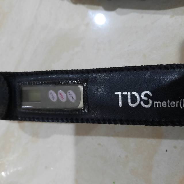 

ORIGINAL TDS METER