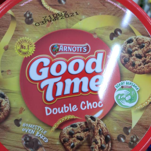 

Good time 277gr