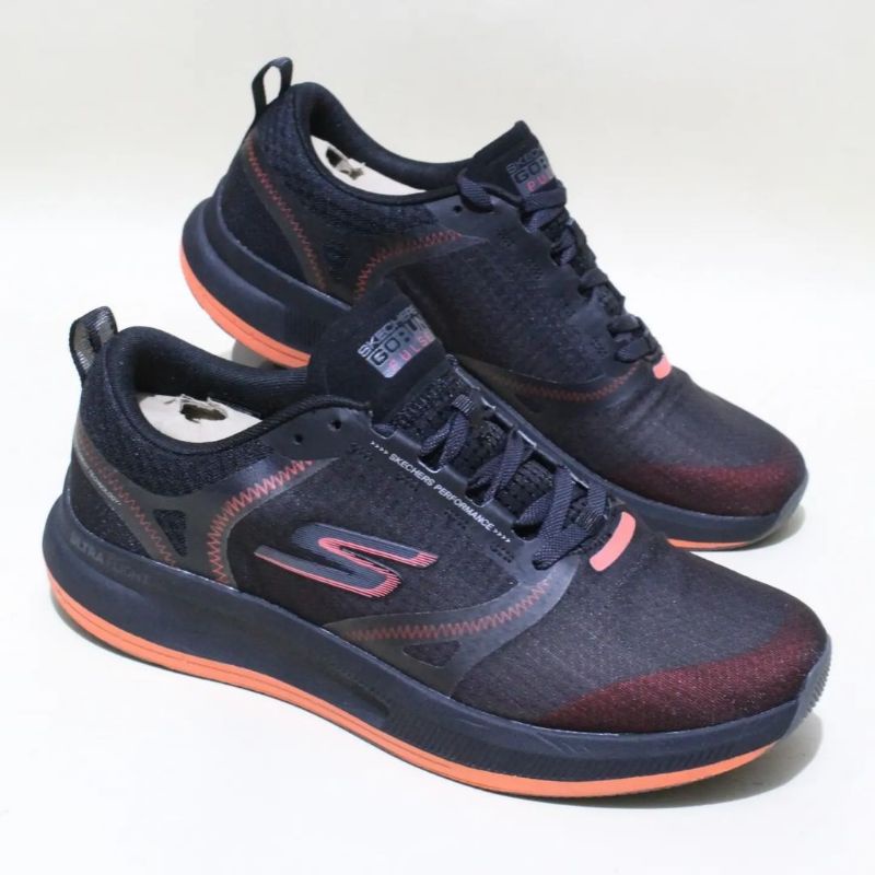 SKECHERS GO RUN PULSE ( 220013/BKOR )