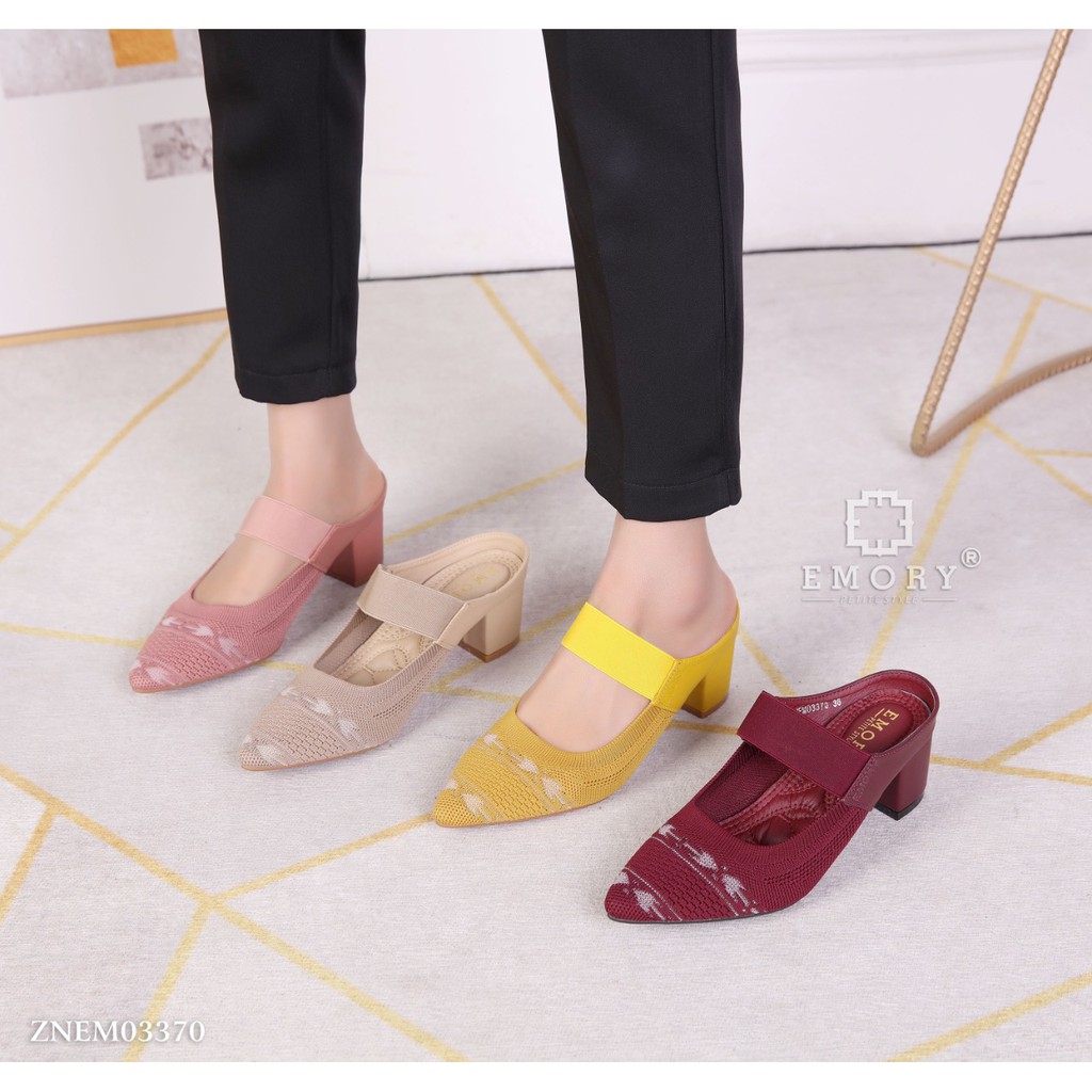 ZNEMO3370 HEELS EMORY EMERLY ORIGINAL