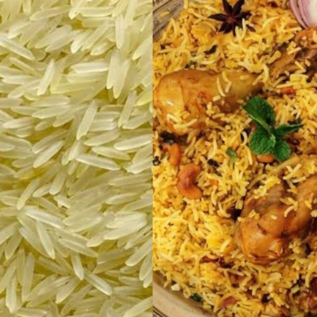 

Beras basmati