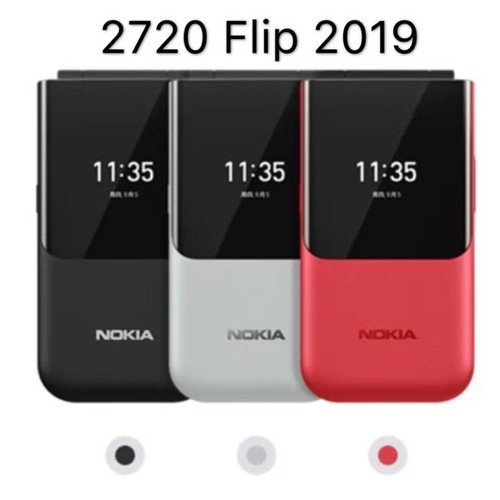Nokia Flip 2720 Dual Sim