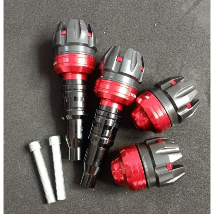 Jalu pelindung knalpot + jalu as nmax pcx lexy universal