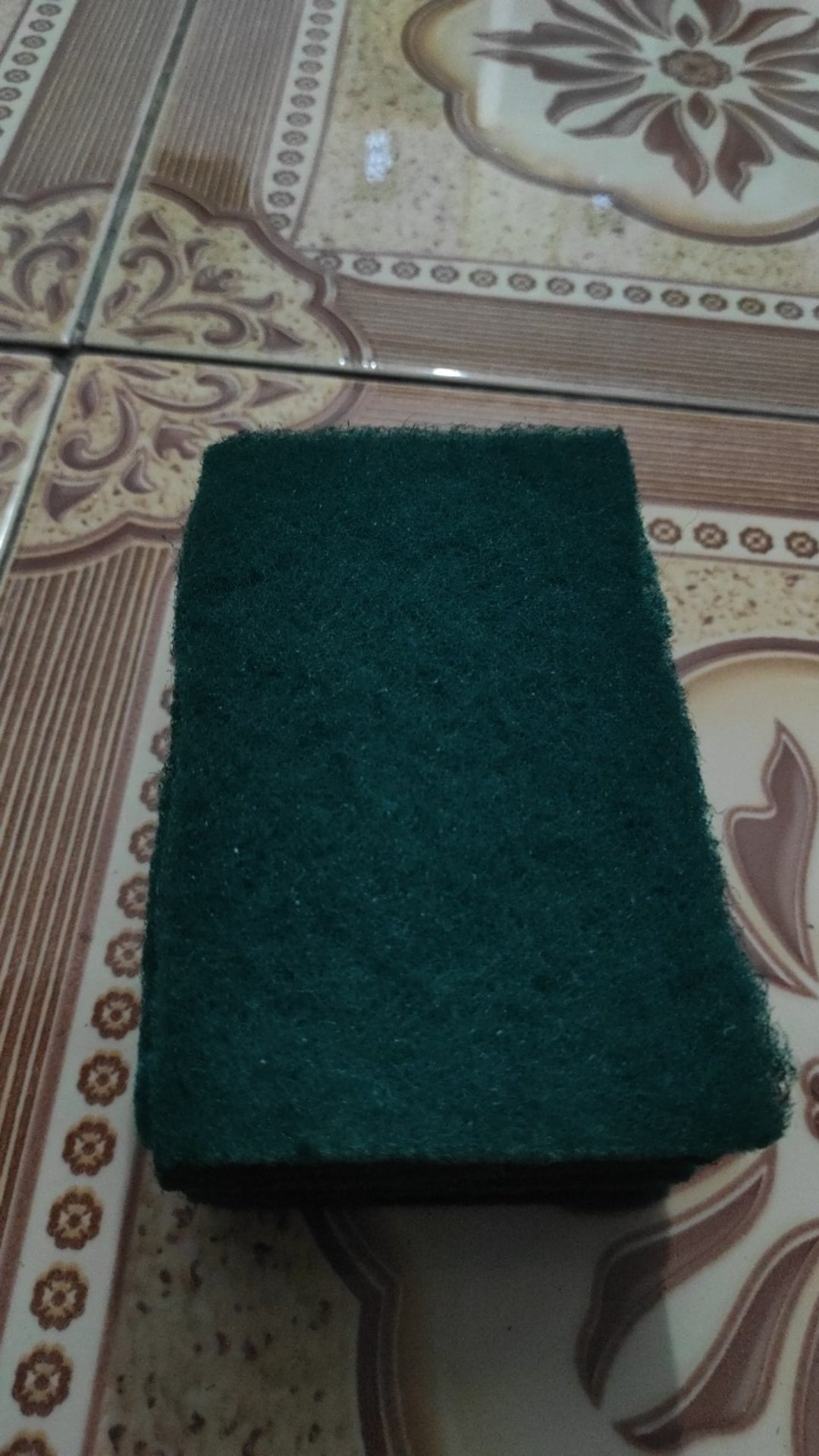 Sabut Cuci Piring Hijau Tanpa Spon Grosir Baroque Mart