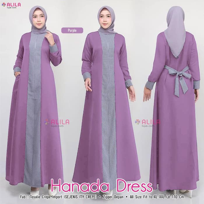 hanada dress / maxy