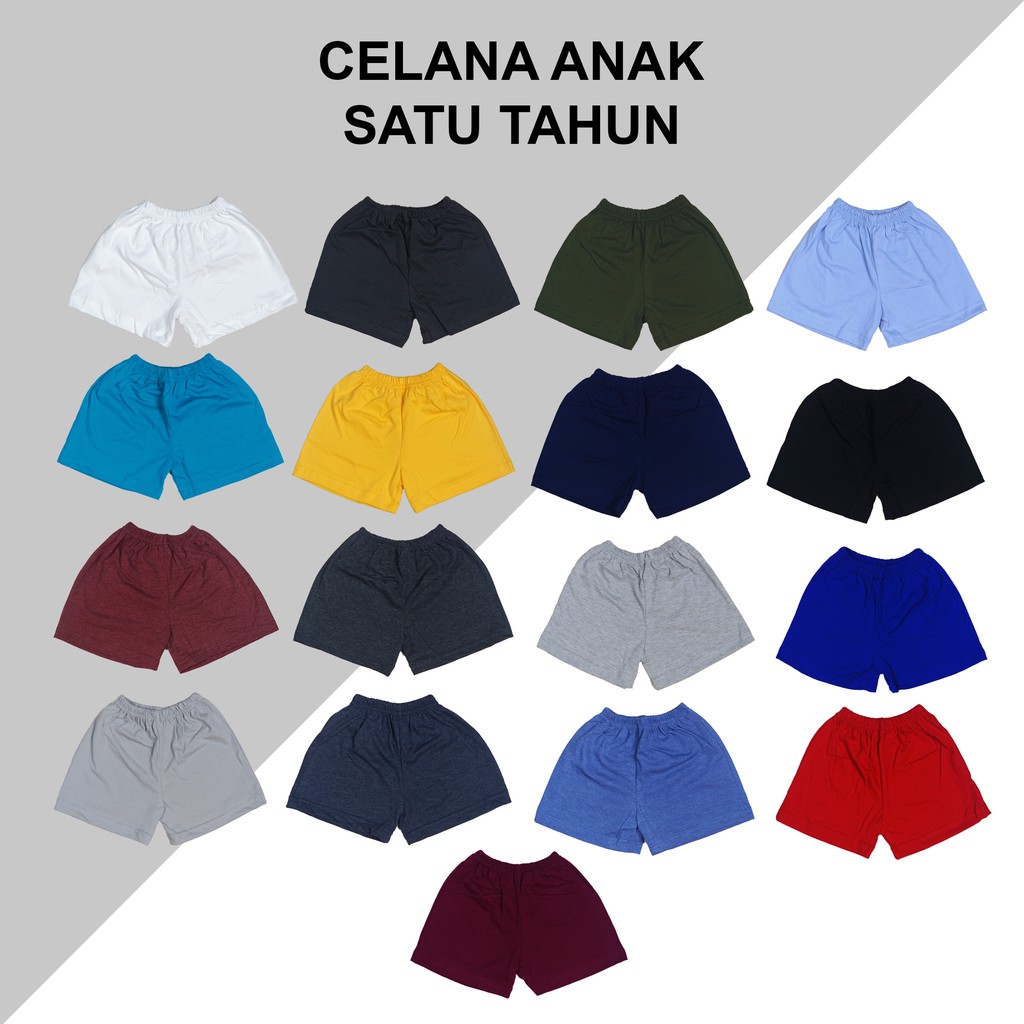  Celana  Anak Boxer 6  12 Bulan  Shopee Indonesia