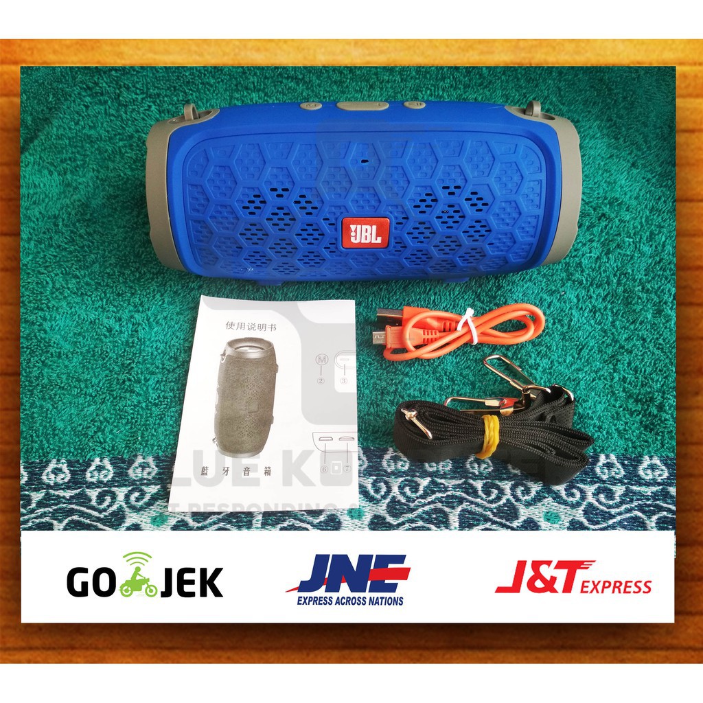 SPEAKER BLUETOOTH JBL J020 XTREME