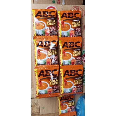 

abc susu gula aren 24 gr