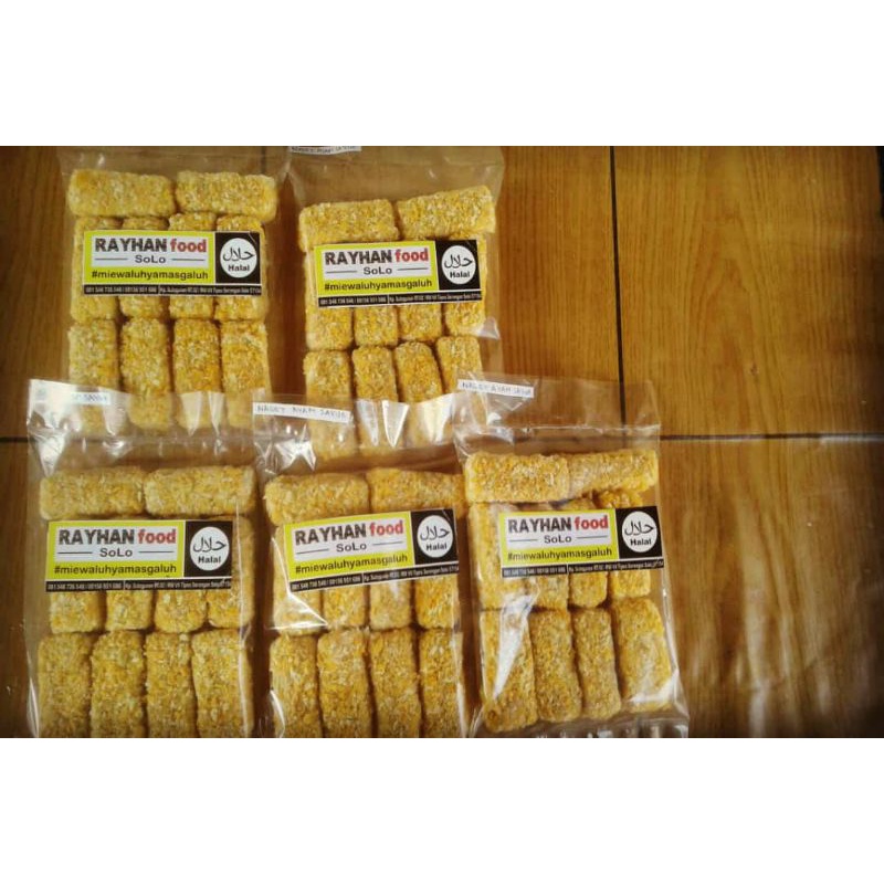 

NAGET FROZEN AYAM ENAK GURIH 16.000