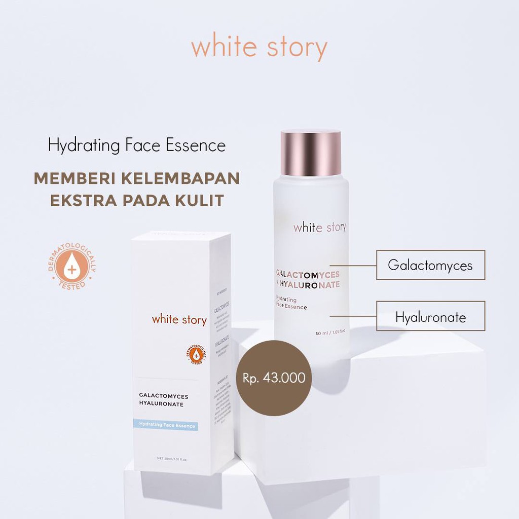 White Story Hydrating Face Essence