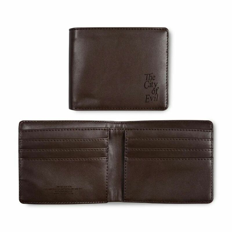 DOMPET PRIA EVIL ARMY "NEVER