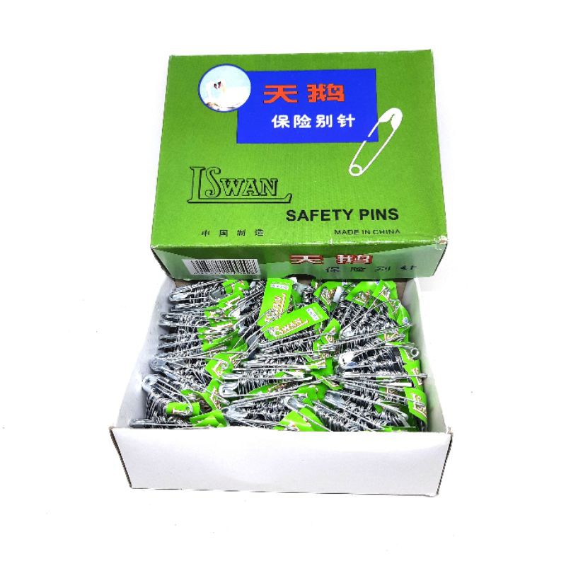 PENITI JILBAB PENITI KANCING isi 72 kard 864 pcs