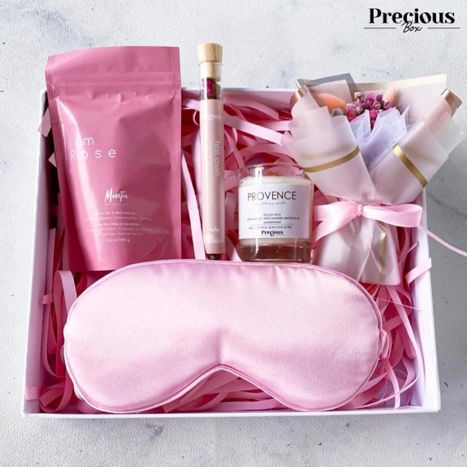 

SELF LOVE BIRTHDAY PINK BOX | HADIAH CEWEK ULANG TAHUN | BIRTHDAY GIFT DV612CDC2