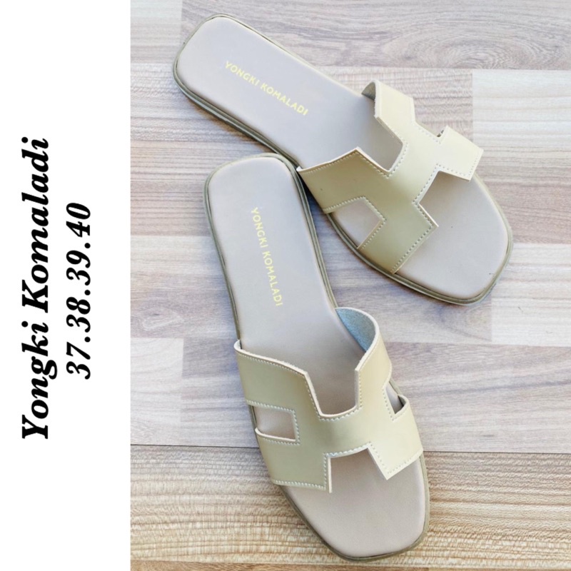 sandal yongki teplek murah