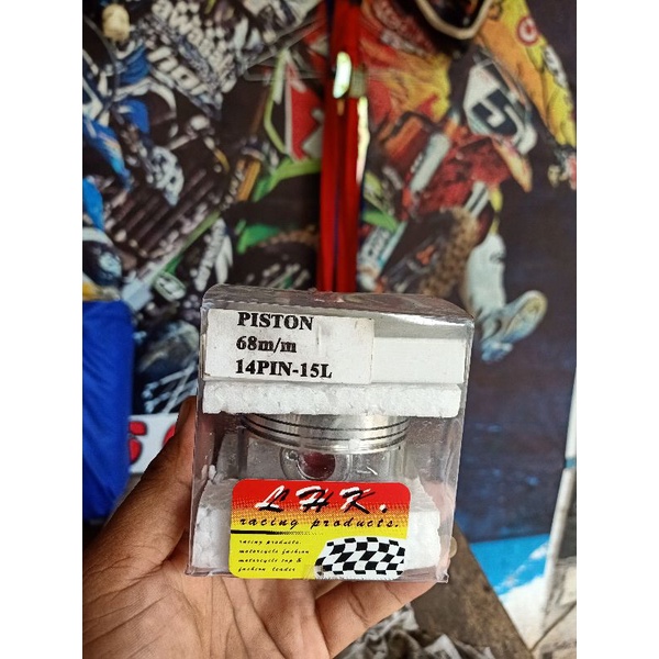 piston LHK 68 pen 14