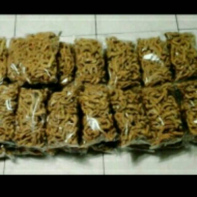 

Kripik usus gurih