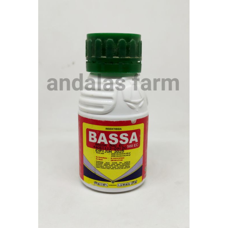 bassa 500EC @100ml