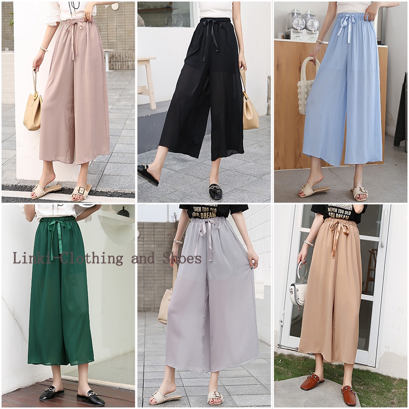  Celana  High Waist Shopee Yang Terbaru 