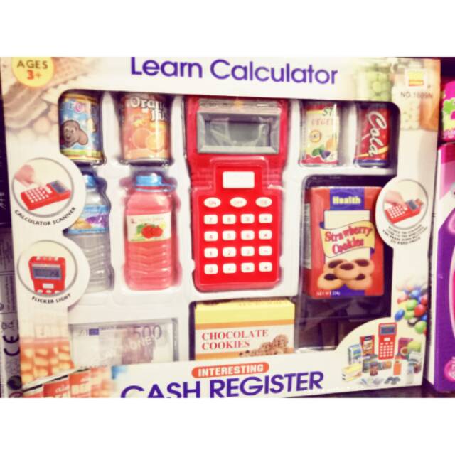 

Learn calculator