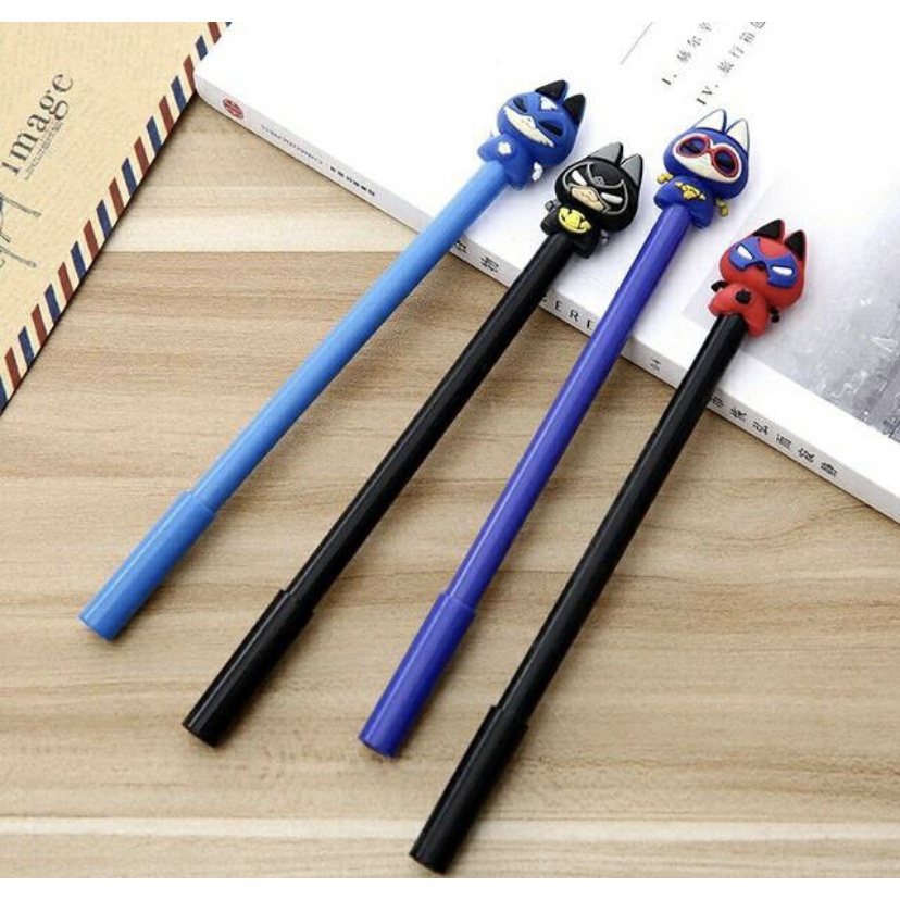 

PULPEN KARAKTER CATVANGER UNIK LUCU BERKUALITAS