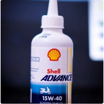OLI MOTOR MATIC ( BUNDLING ) AX5 SCOOTER 20W40 DAN GEAR OIL