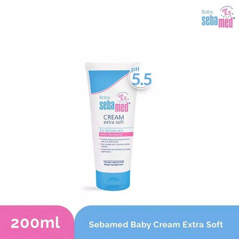 Sebamed Cream Extra Soft