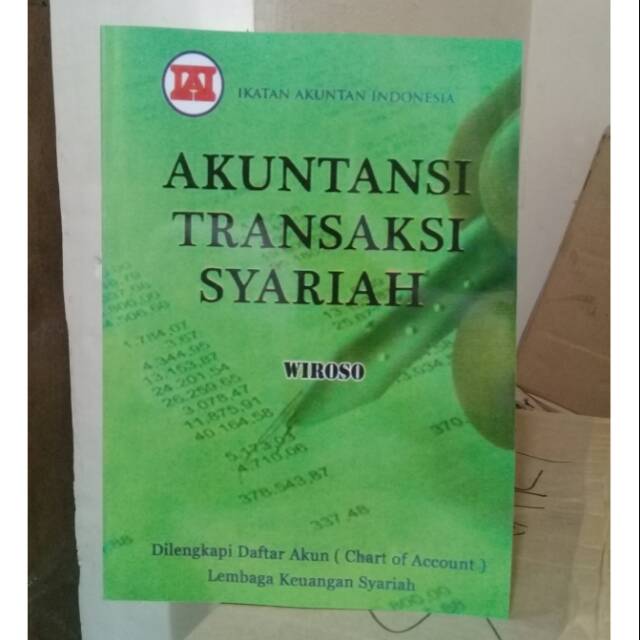 

Buku akuntansi transaksi syariah