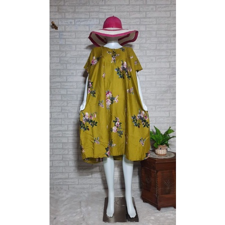 sritex daster jumbo payung