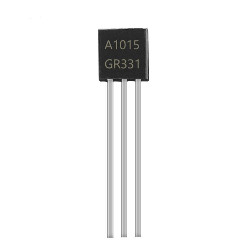 Transistor A1015 2SA1015 GR331 50V 150mA low noise PNP transistor A 1015 0.15A