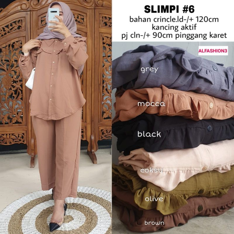 Slimpi set #6
