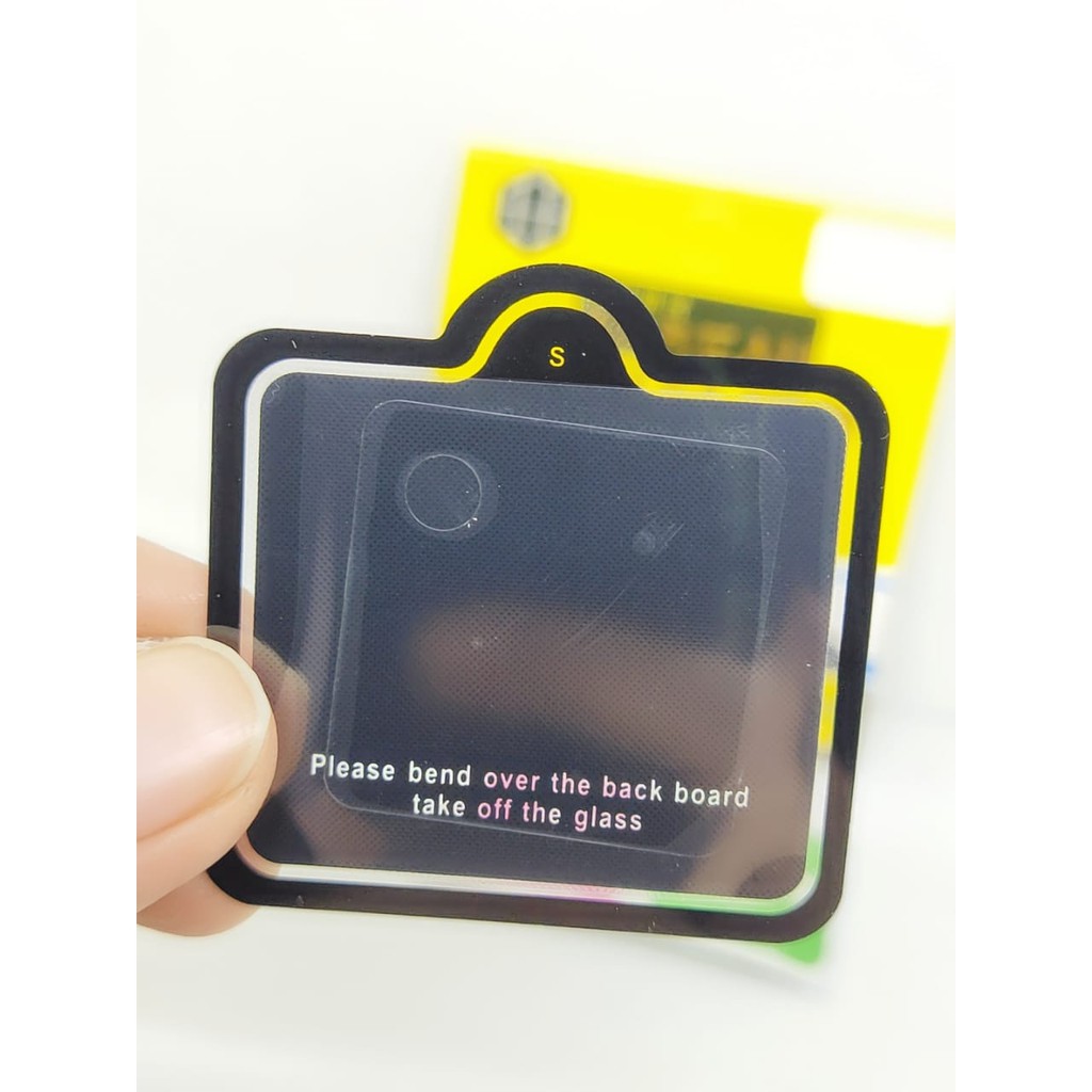 KOREAN Camera Glass Infinix Zero 8 6.85 inch Anti Gores Kamera ZERO 8 Lens Protector Camera