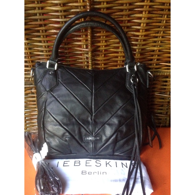 Tas liebeskind Gina Vintage black original