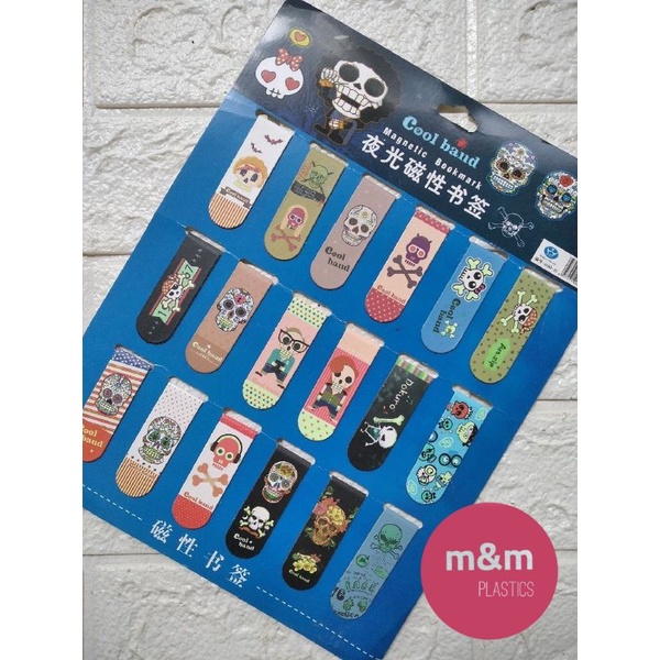

Pembatas Buku - Bookmark