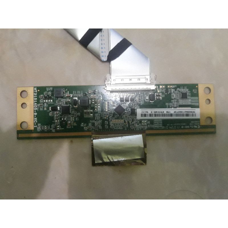 TCON TICON-BOARD LOGIC MT3151A05-9-CX-1 TV LED PANASONIC LED TCL 32INCH