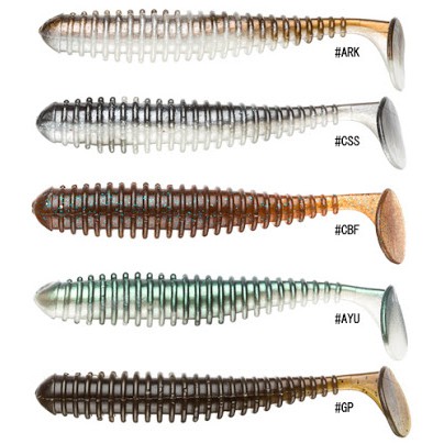 Terbaru Softlure Berkley PowerBait Bubble Shiner 5inch