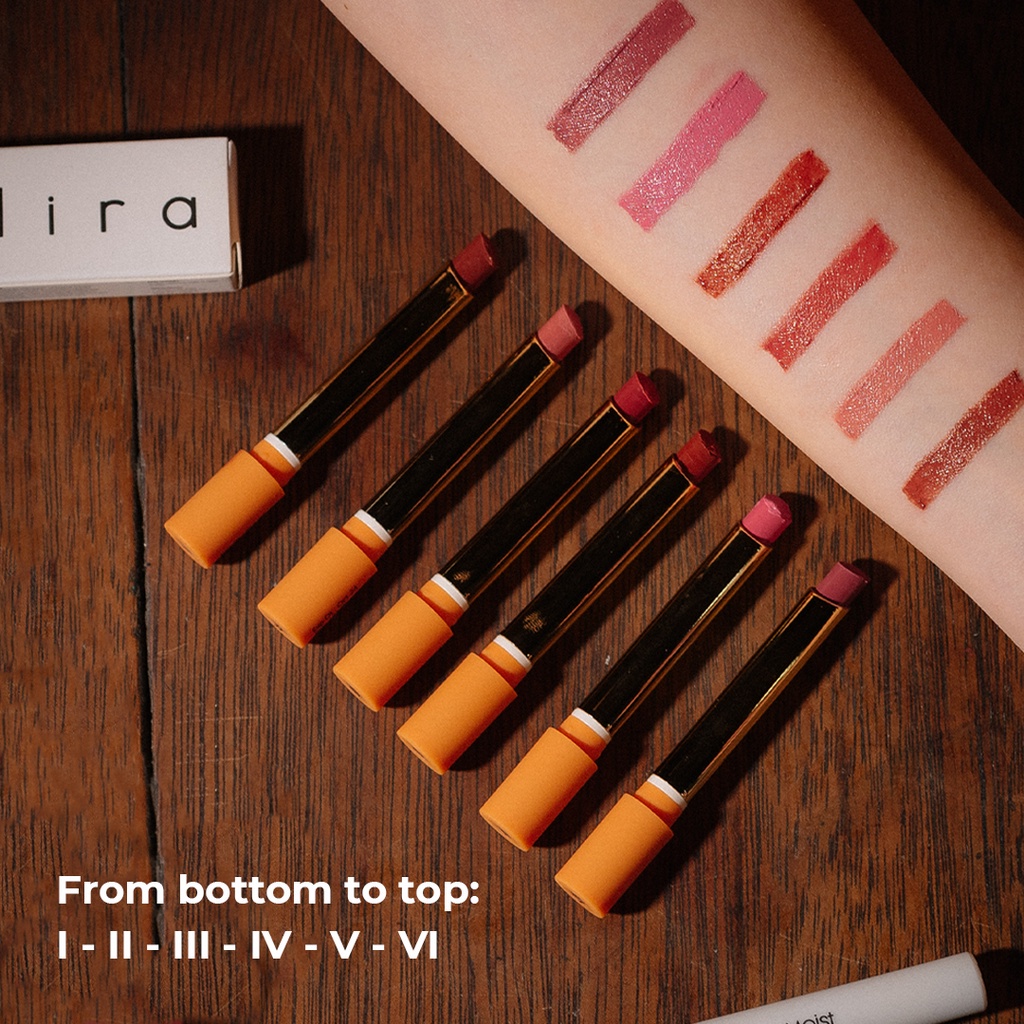 ❤ MEMEY ❤ MIDIRA Rocco Lip Mousse | Lip Moist