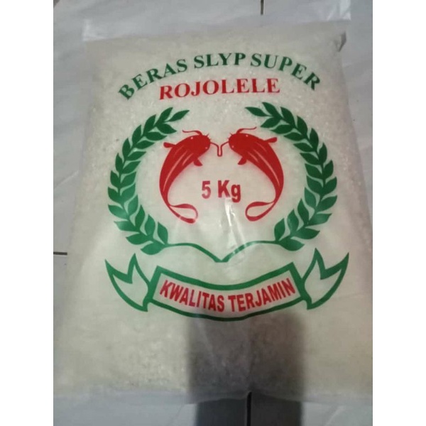 

beras rojolele 5kg