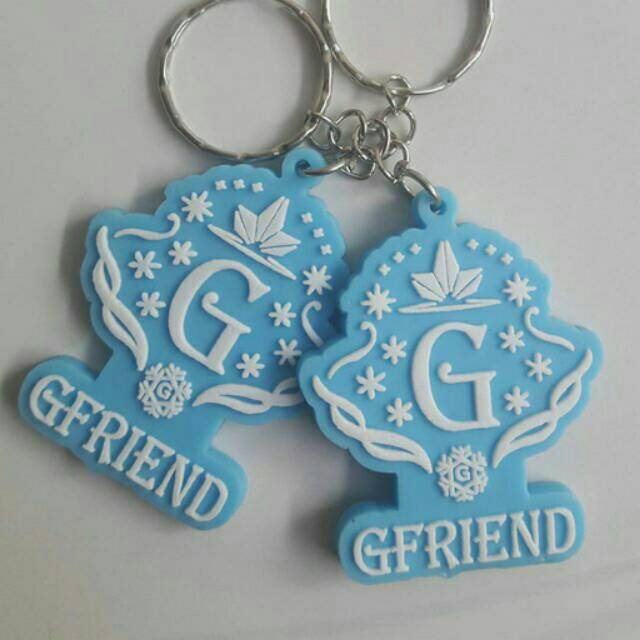 Gantungan kunci / keychain gfriend kpop