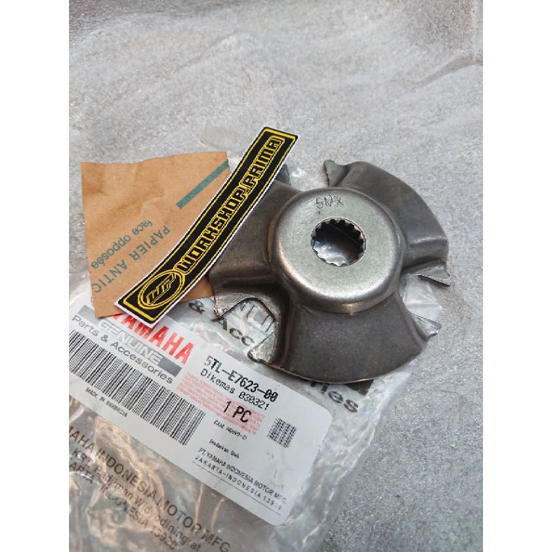 cam tutup roller penutup rumah roler Mio Lama sporty Smile 2004 - 2012 ori ygp