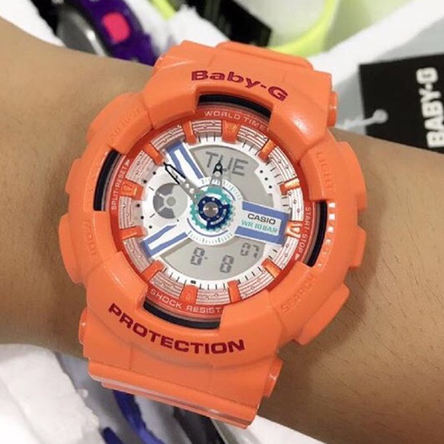CASIO BABY G