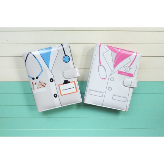 

BINDER JAS DOKTER & PERAWAT