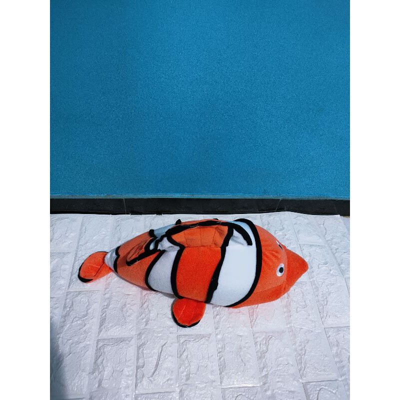 Boneka Ikan / Boneka Nemo