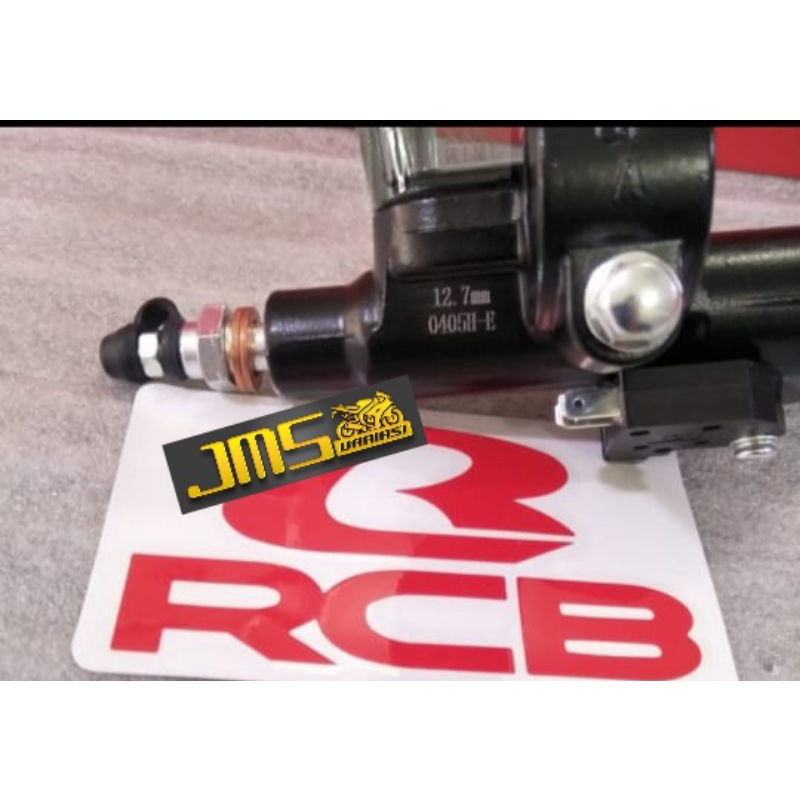 master rem rcb kotak dan handle kiri kopling original set all motor Mio beat Vario aerox Fu MX cb