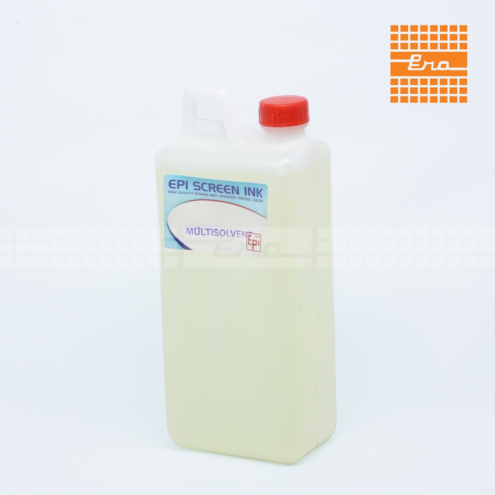 

MINYAK SABLON | PENGENCER TINTA SABLON | MULTI SOLVENT M3 ECONOMY (BL)