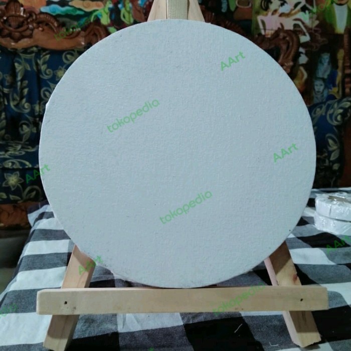 

Produk Terbaru Kanvas Lukis Bulat Diameter 30 Cm