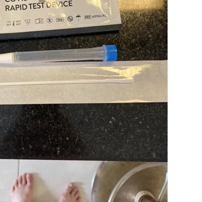 abbott nasal bioquick antigen swab ecer 1 set