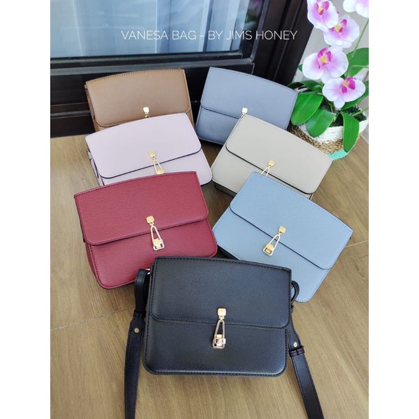 JIMS HONEY VANESSA BAG TAS SLINGBAG WANITA